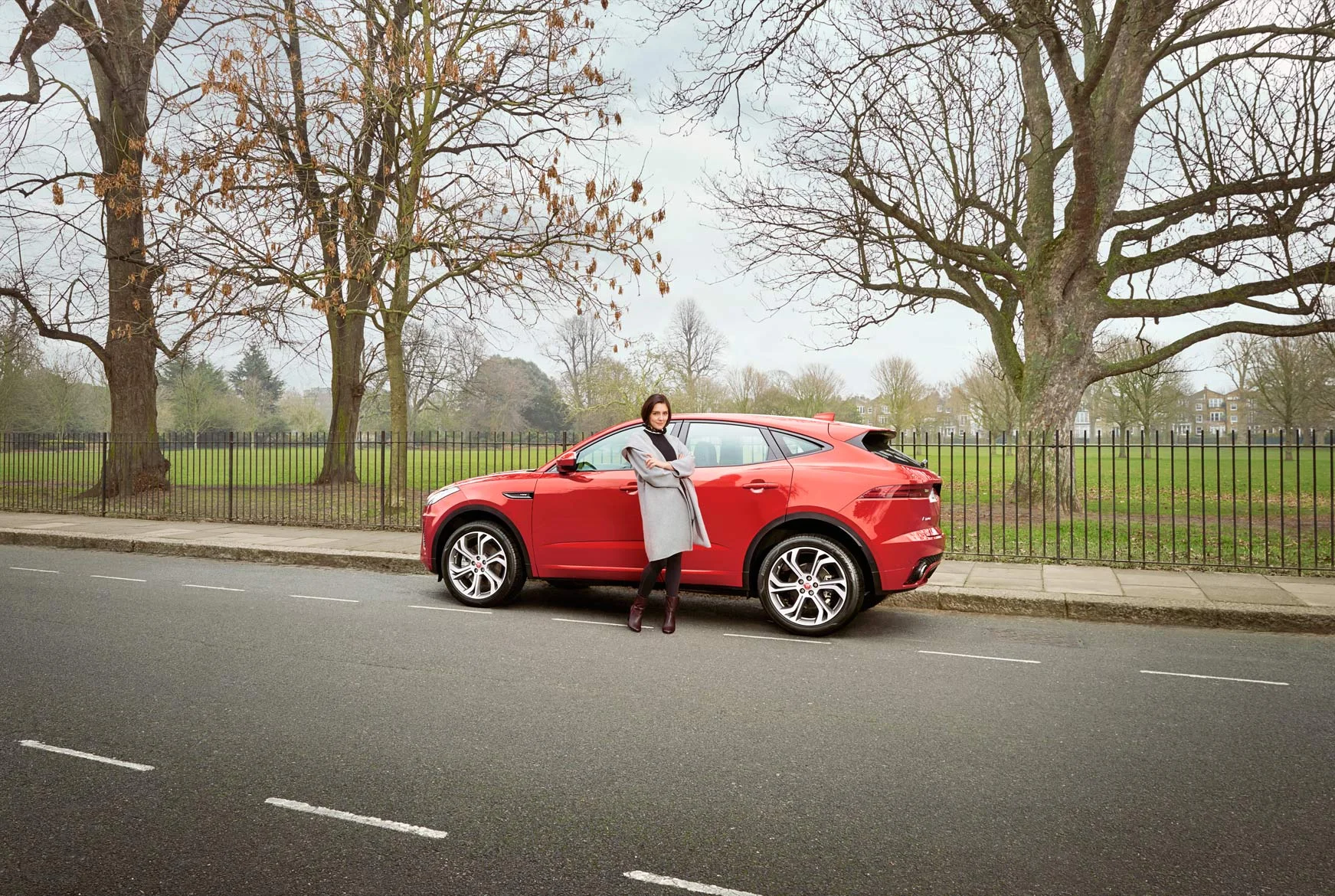 Jaguar / Spark 44 / Richard Morgan