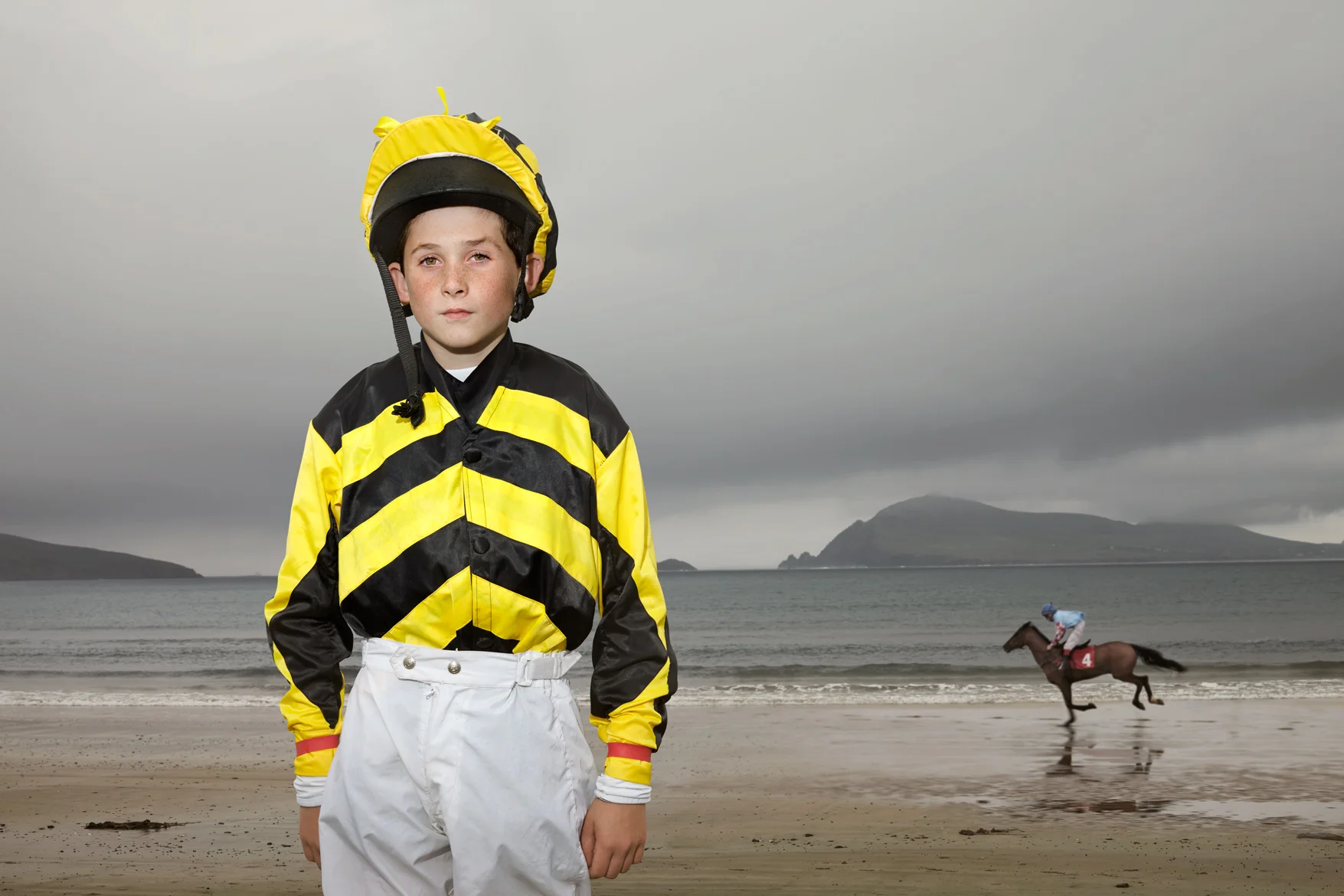 The Ballyferriter Races / County Kerry / Ireland