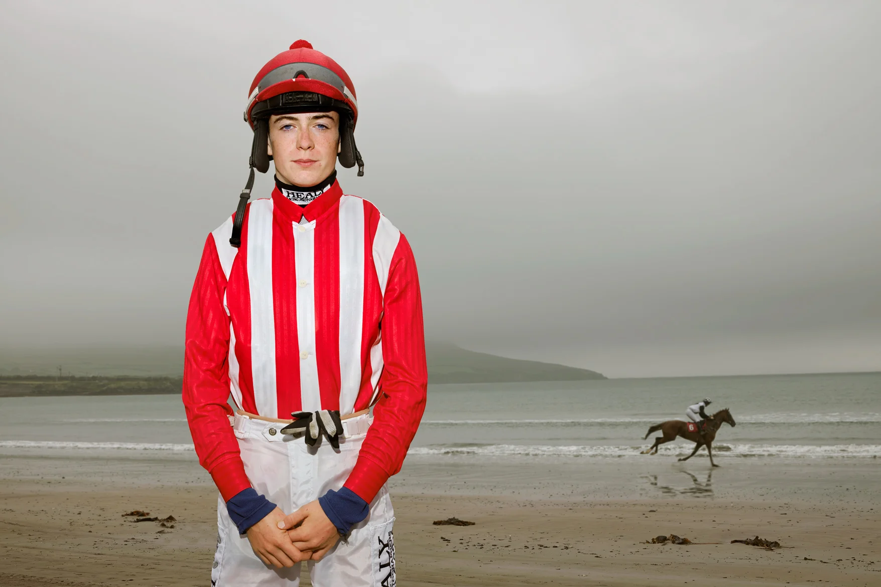 The Ballyferriter Races / County Kerry / Ireland