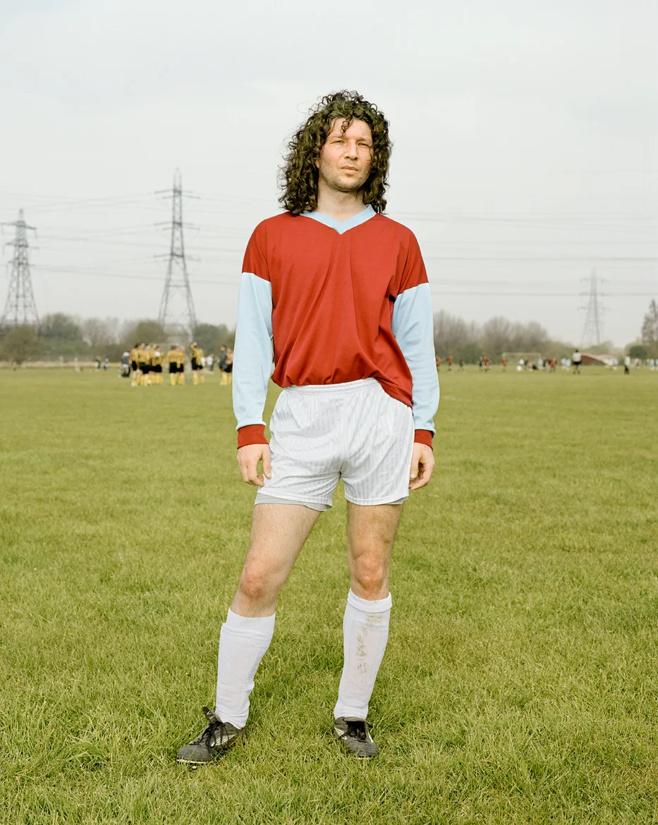 Reality Football / Surreal Madrid / London (see more in SERIES)