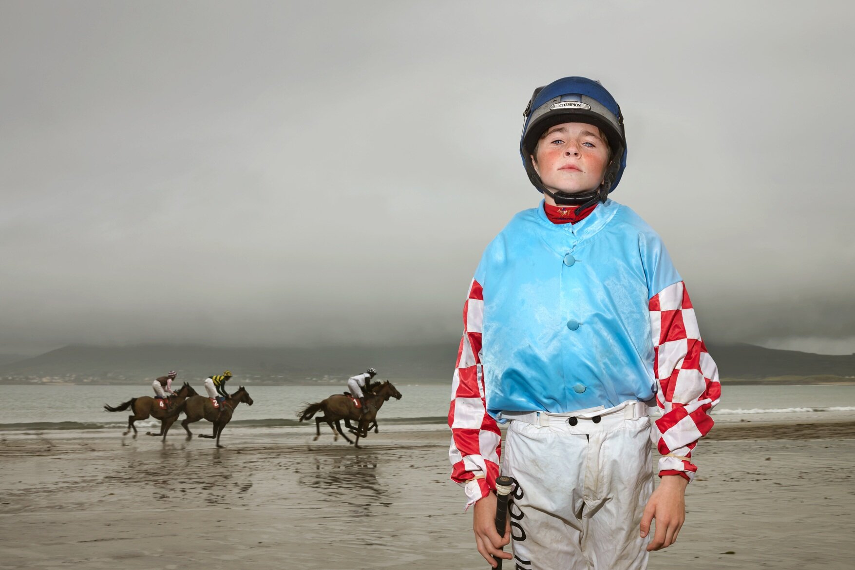   The Ballyferriter Races / County Kerry / Ireland  