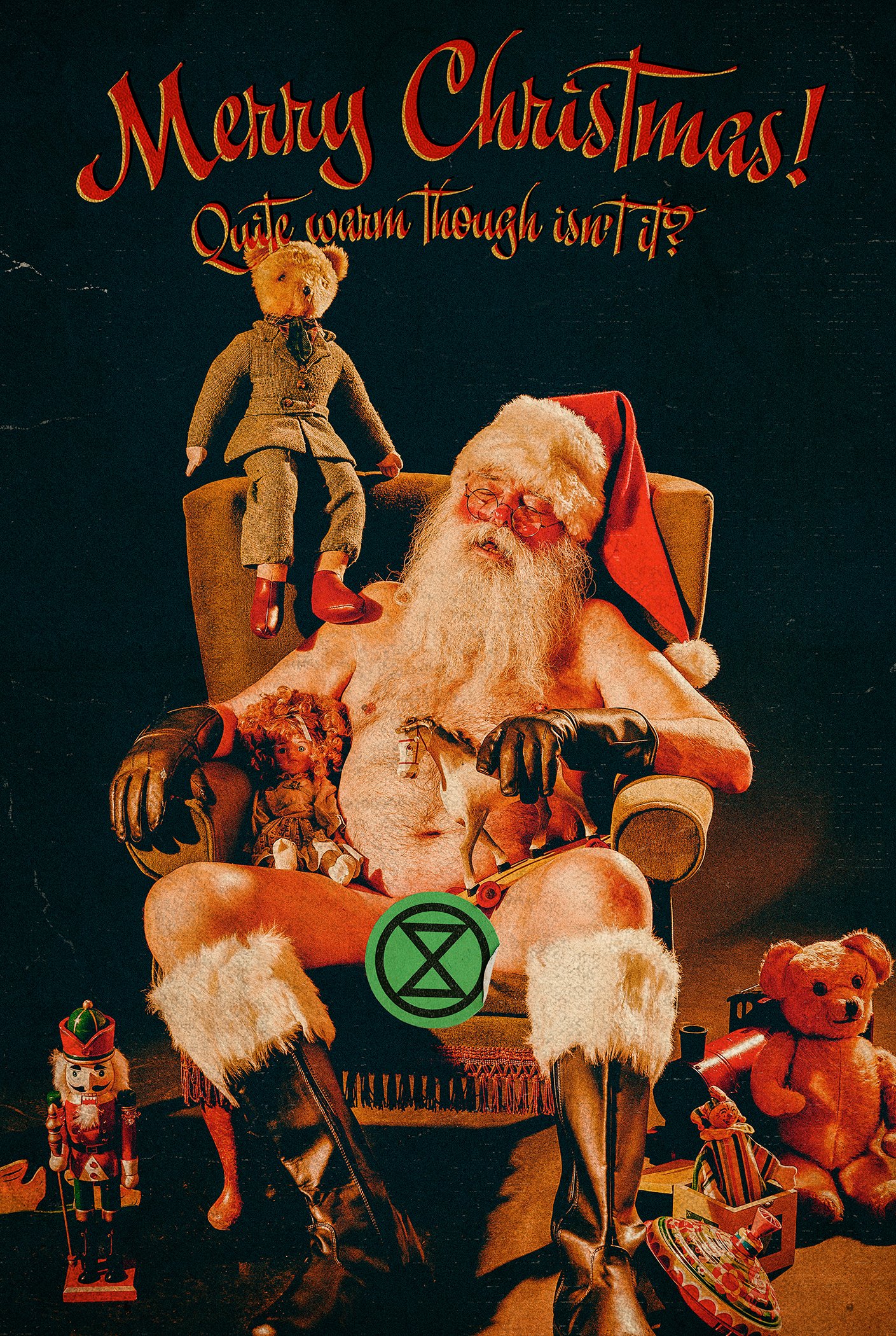   Warm Santa / XR / Conrad Swanston / Mike Whiteside / Ben Robinson / Alex Bingham  