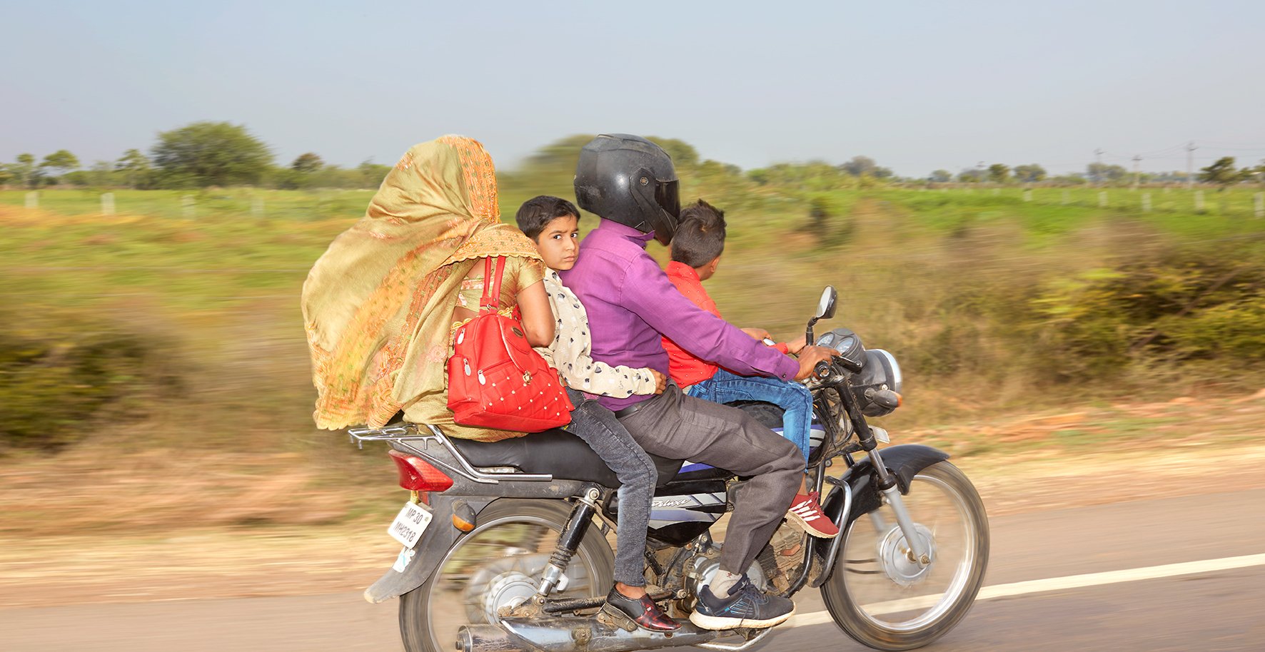   Highway Heroes / India  