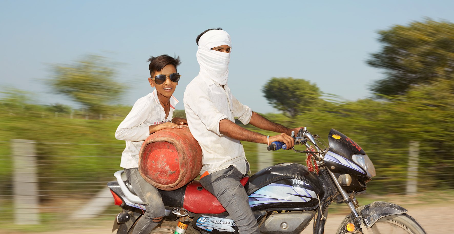   Highway Heroes / India  
