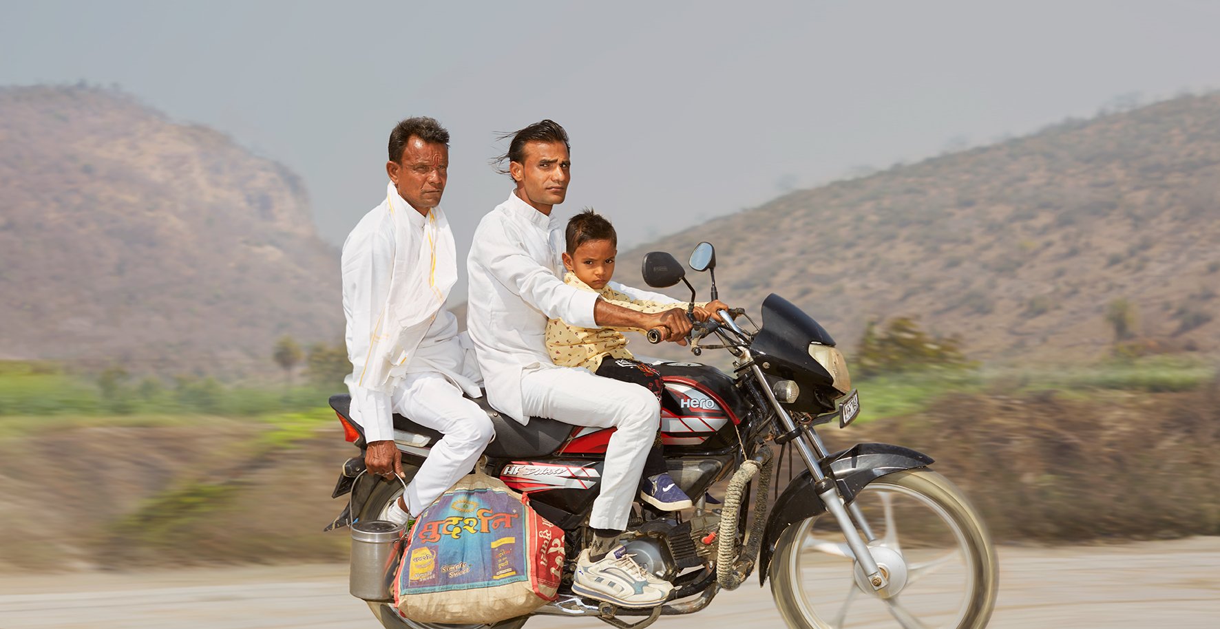 Highway Heroes / India