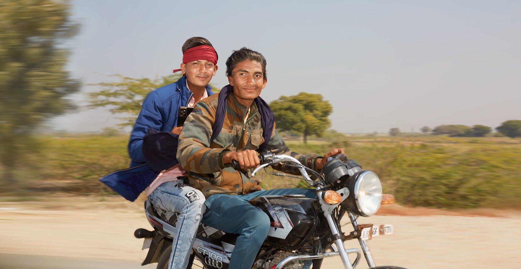 Highway Heroes / India
