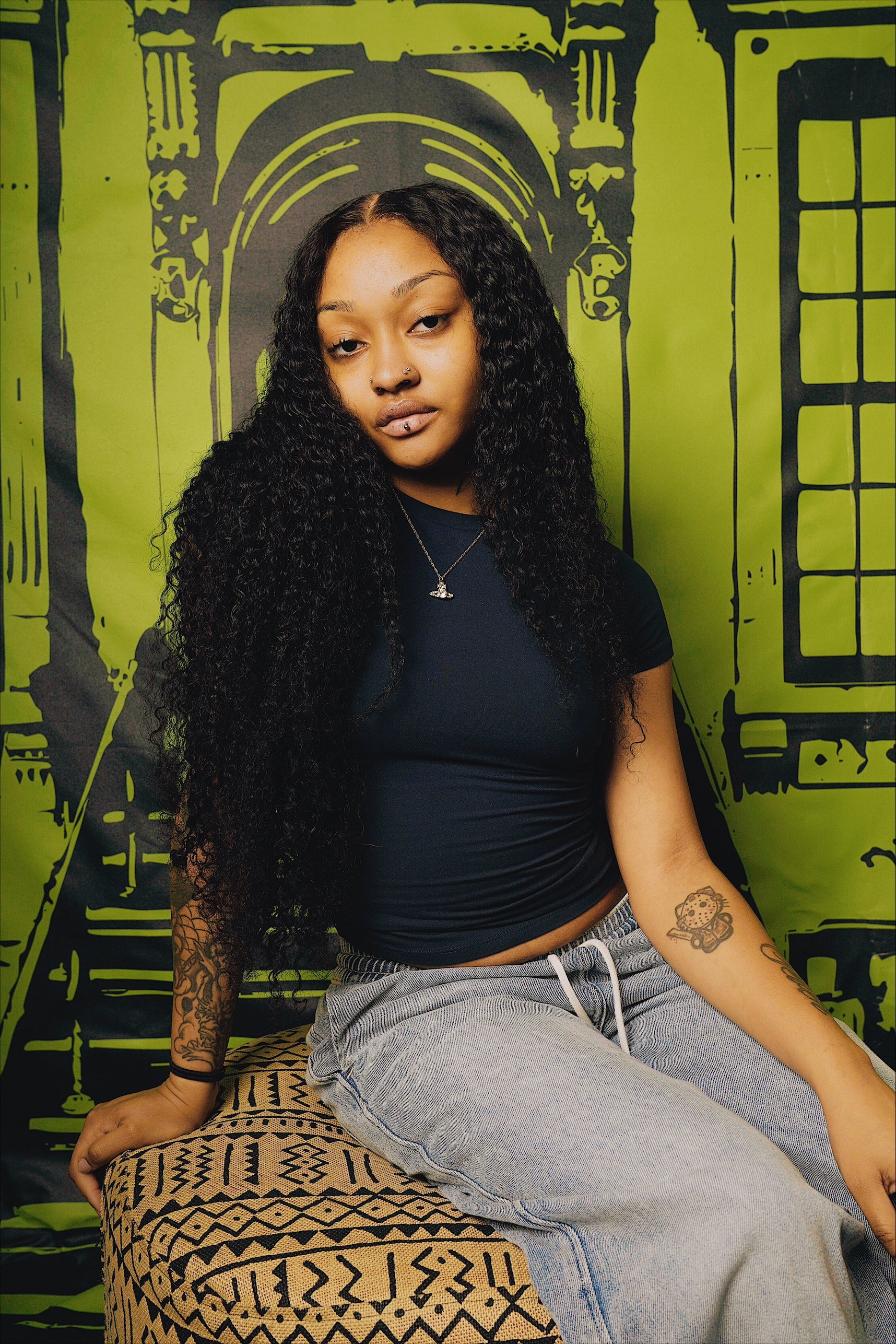 Trinity Thomas