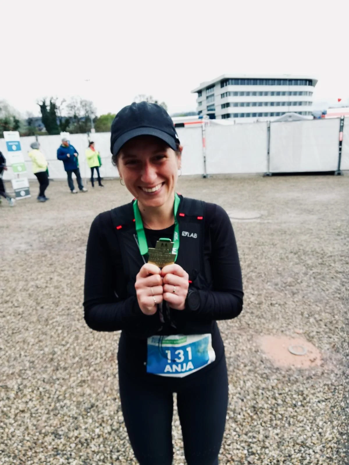 Mein erster Marathon