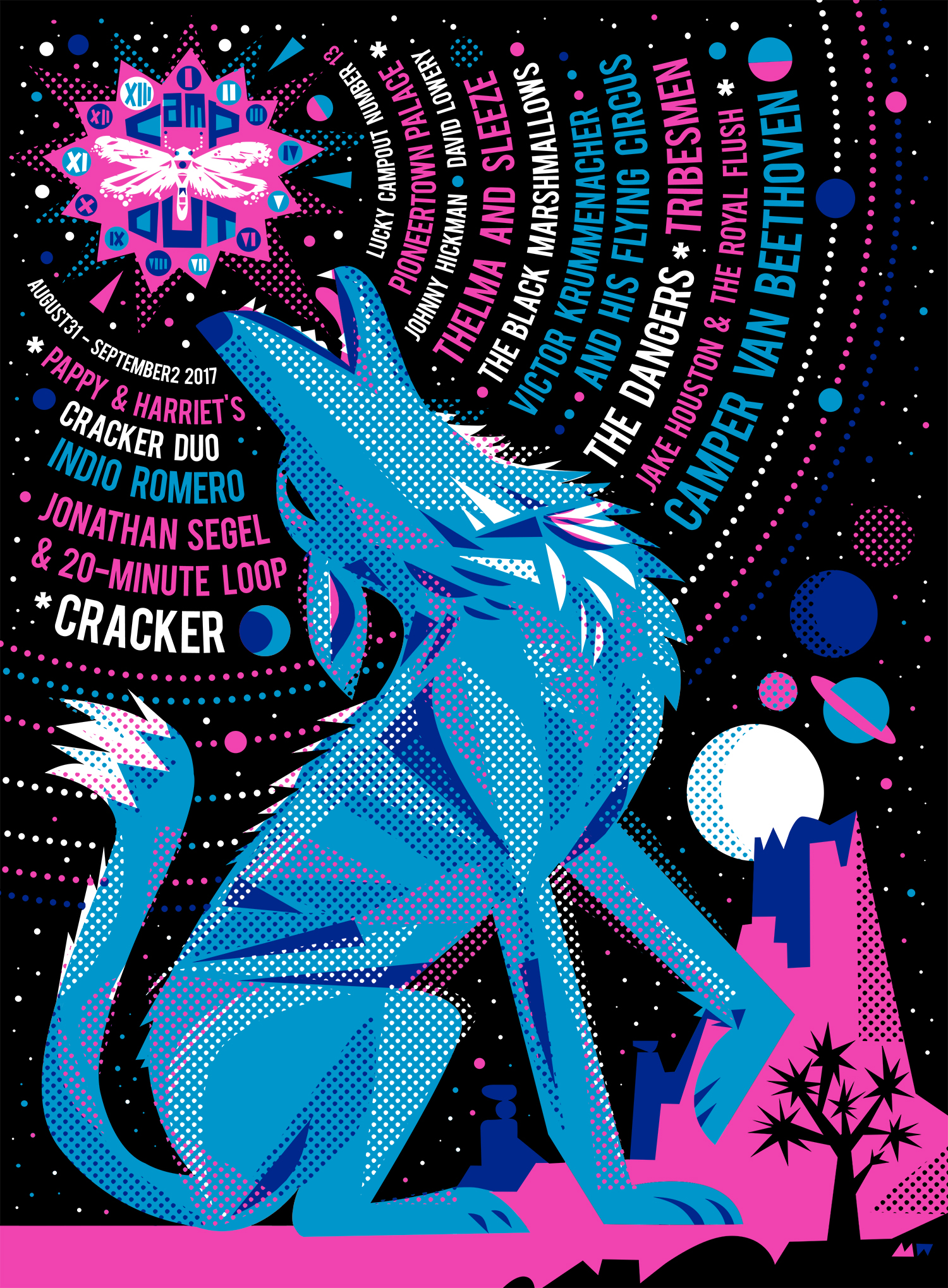 Campout 13