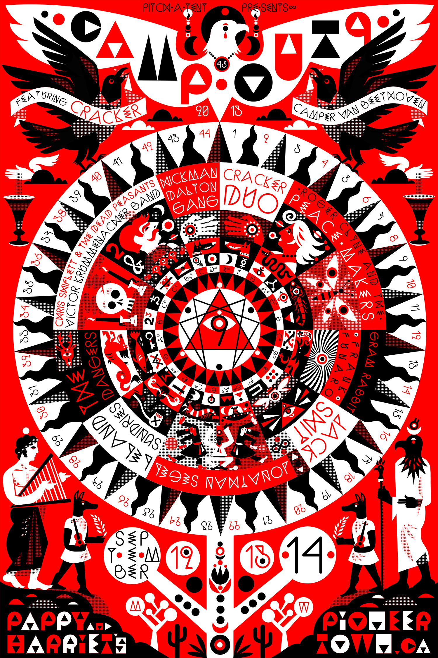 Campout 9