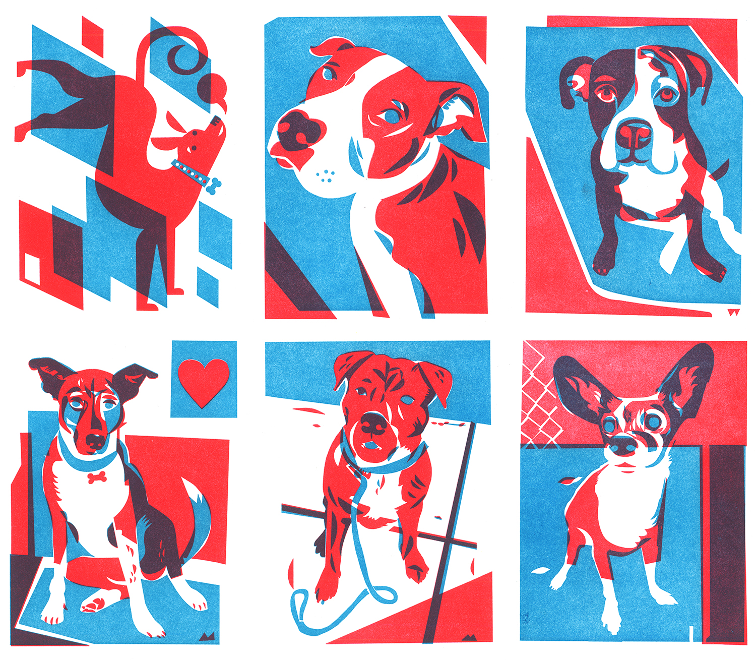 Letterpress Greeting Cards