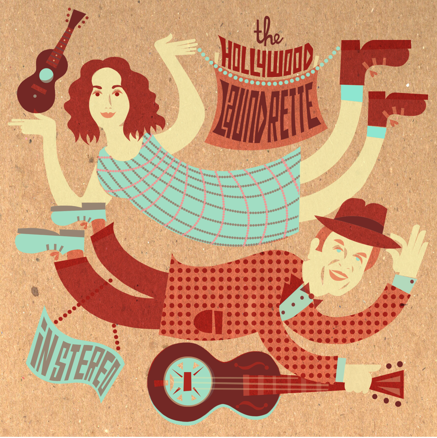 Hollywood Laundrette CD