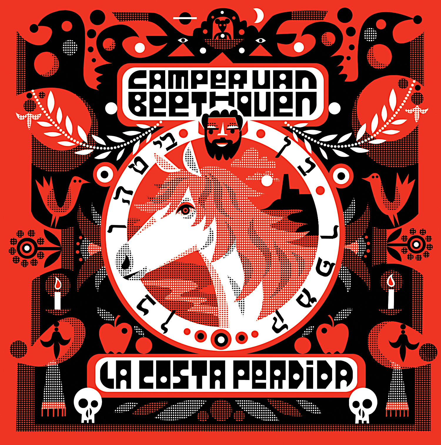 La Costa Perdida CD Package