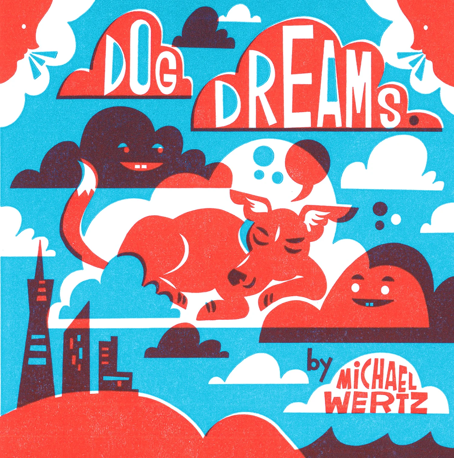 Dog Dreams