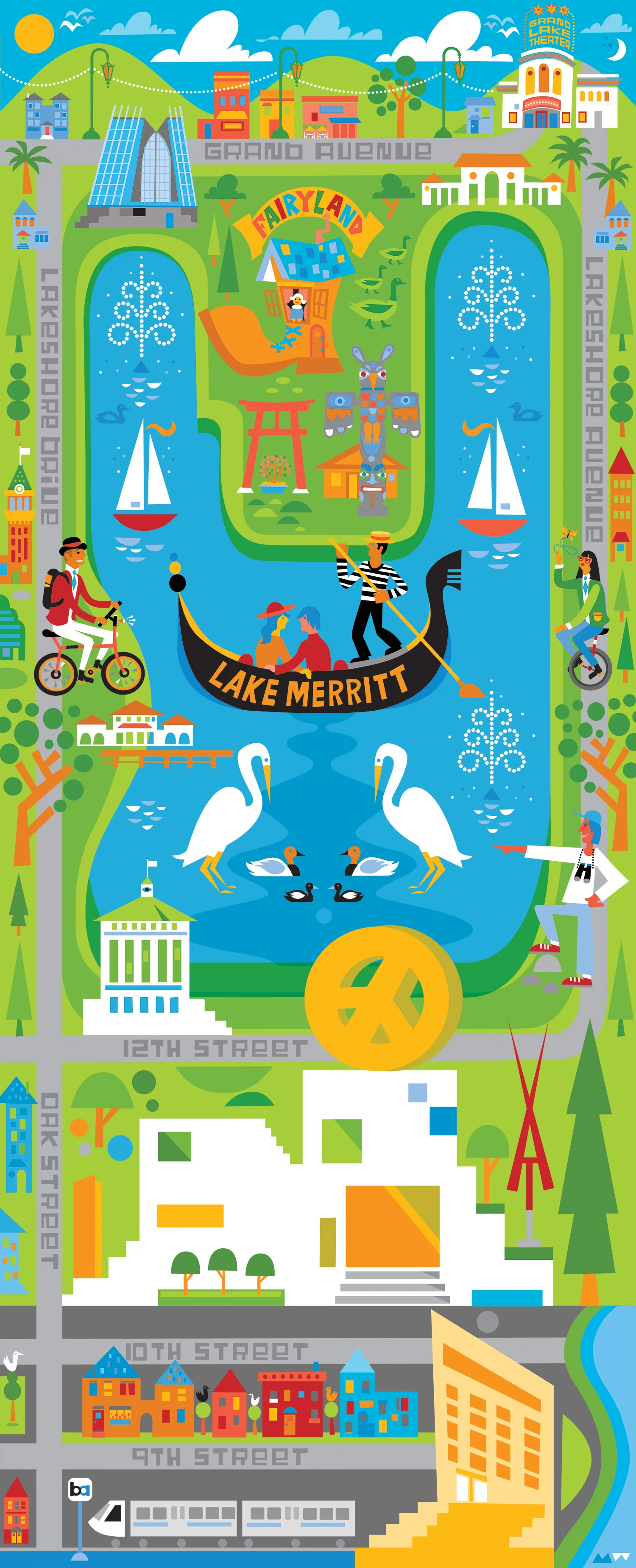 Lake Merritt