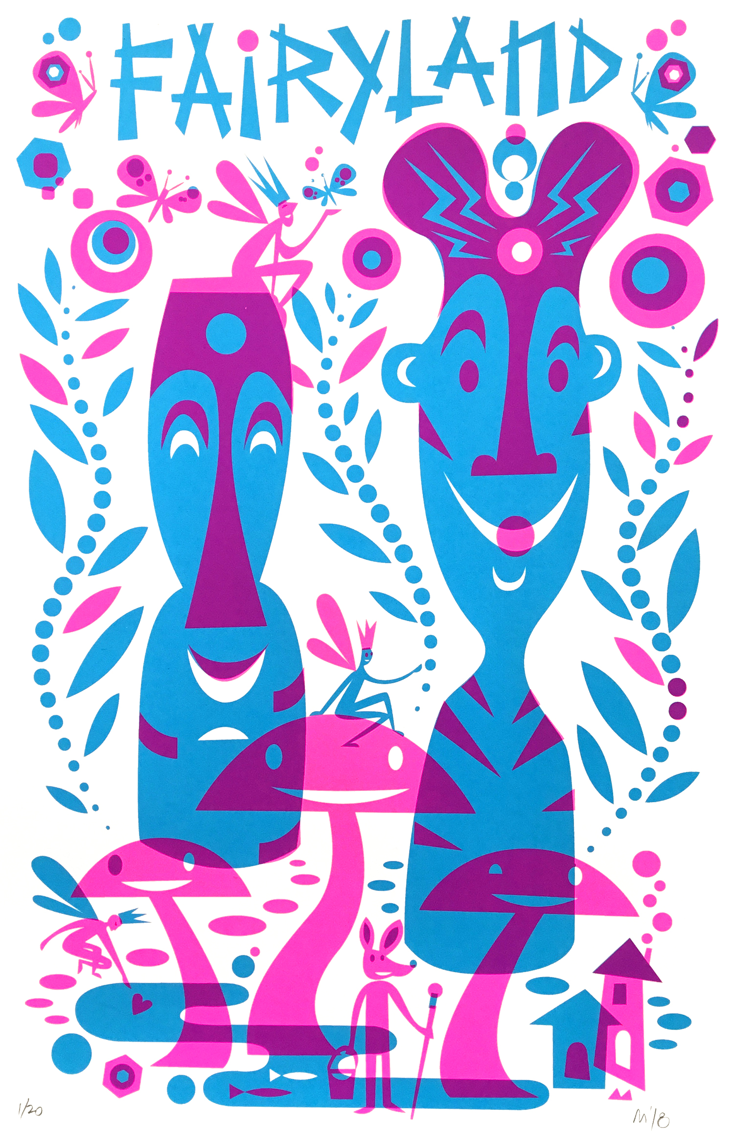 Fairyland: Drawn Together 2018