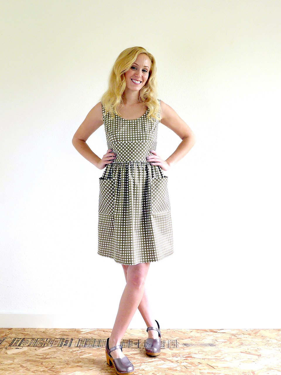 sylvie dress sewing pattern christine haynes