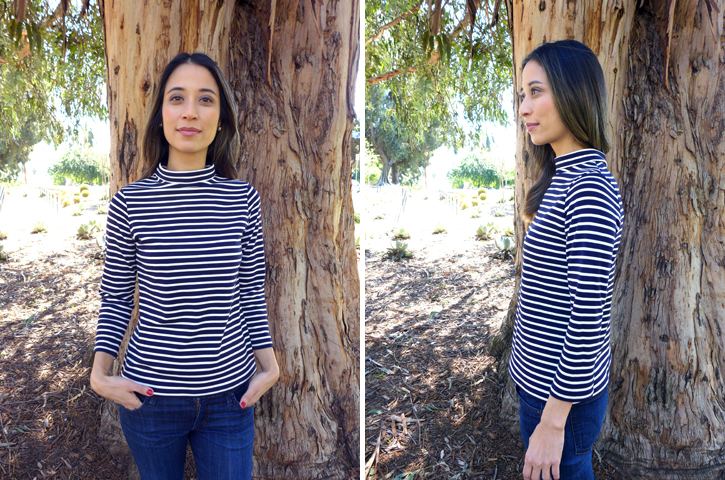 Introducing the Piper Top — Christine Haynes