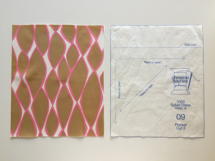 How to Sew Patch Pockets — Christine Haynes