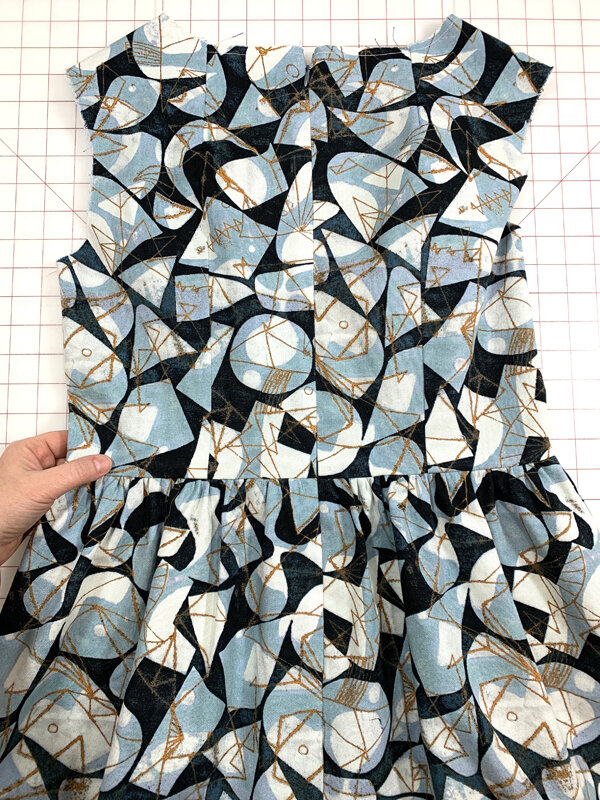  LALAFINA 50pcs Zipper Sewing Dress Sewing Patterns