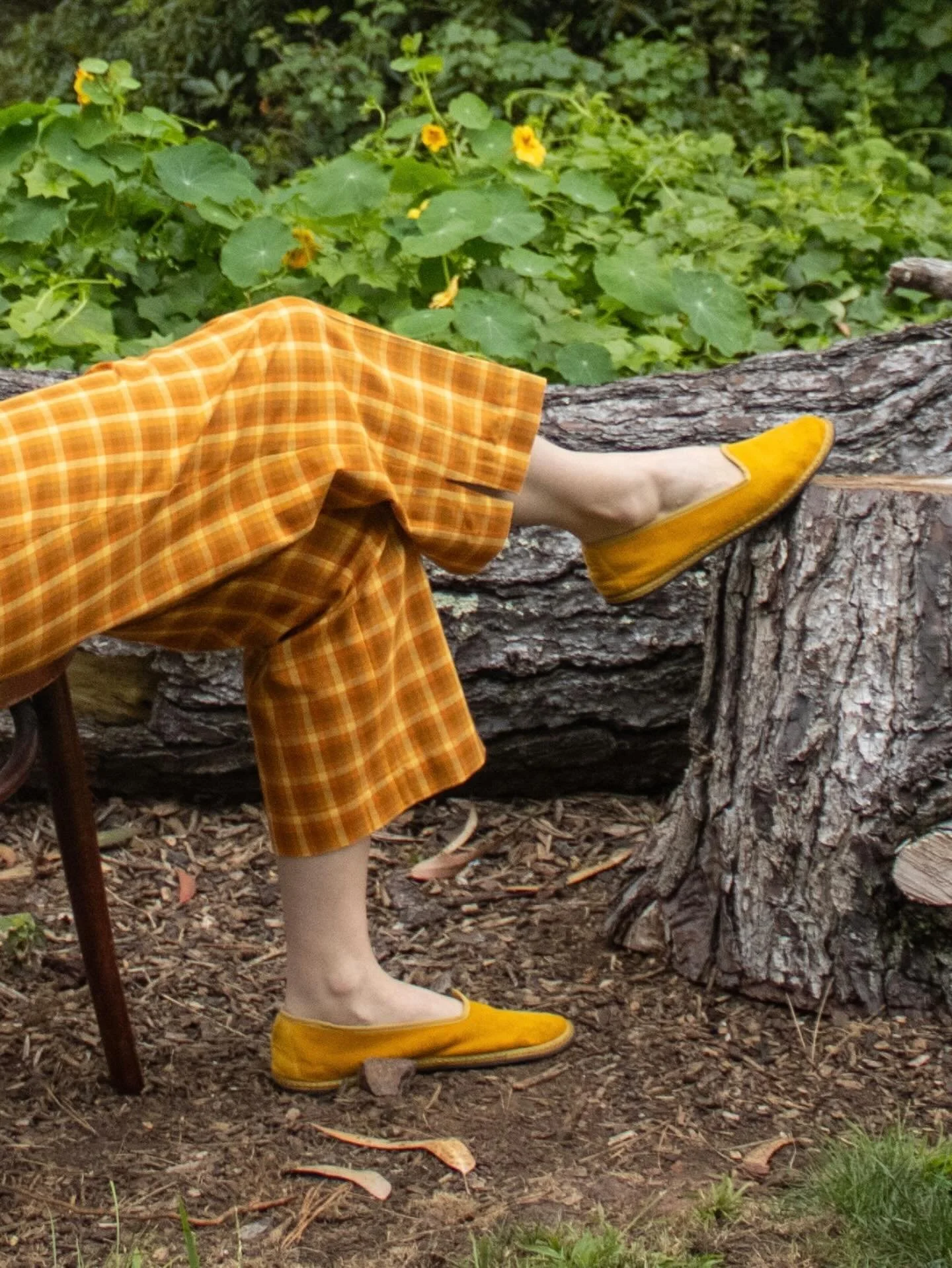 Yesterday I had a photoshoot for my upcoming pattern collection and I am so thrilled with how they came out. Retreat folks will see these soon, everyone else will have to wait until November for the launch. But in the meantime, a sneak peek of the Mo