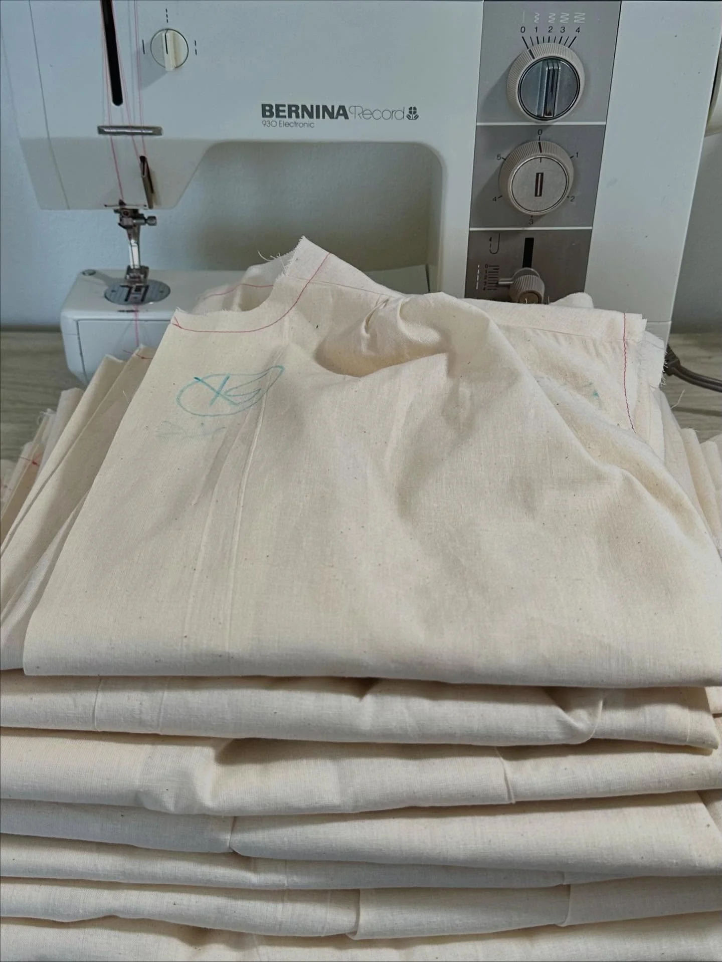 Muslins are made, supplies are being tossed into the luggage, and it&rsquo;s nearly time to go! For those that I&rsquo;ll see soon, I can&rsquo;t wait! For those not joining us, I&rsquo;ll be posting a bit, but also will be focusing on the moment. I 
