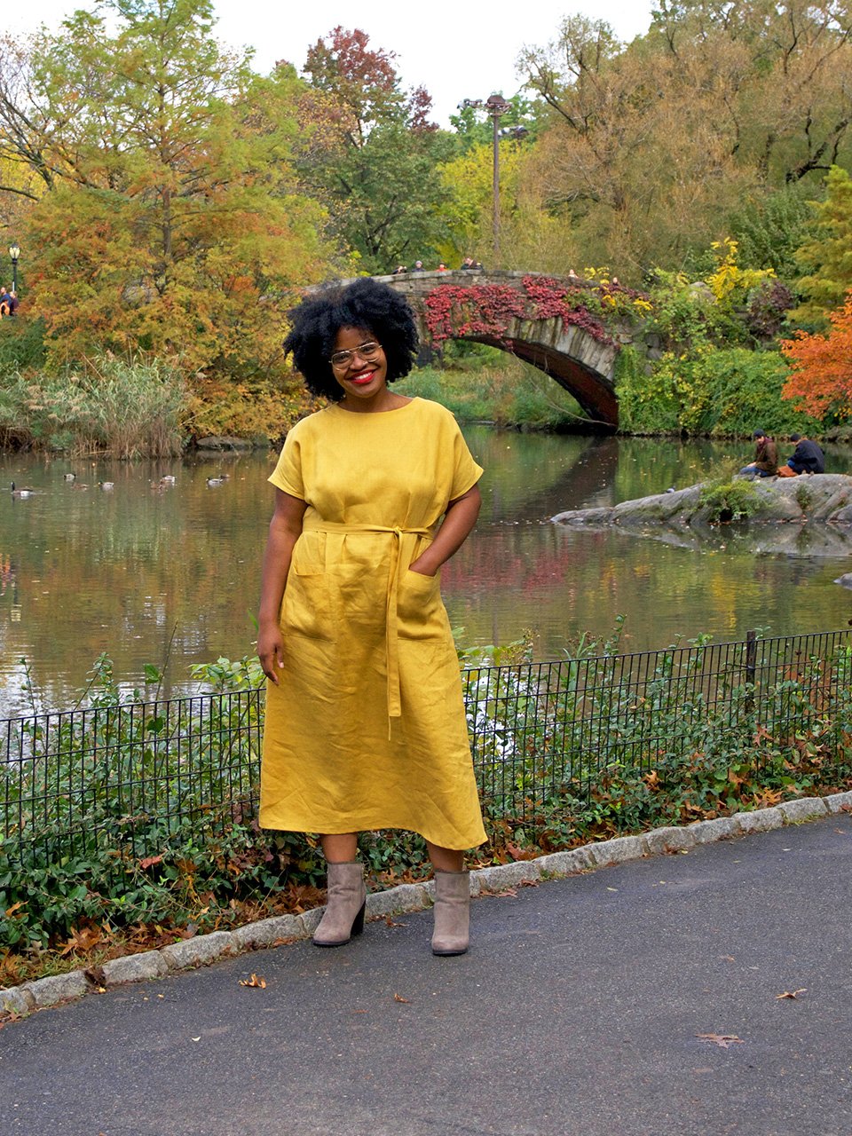 lottie sewing pattern christine haynes