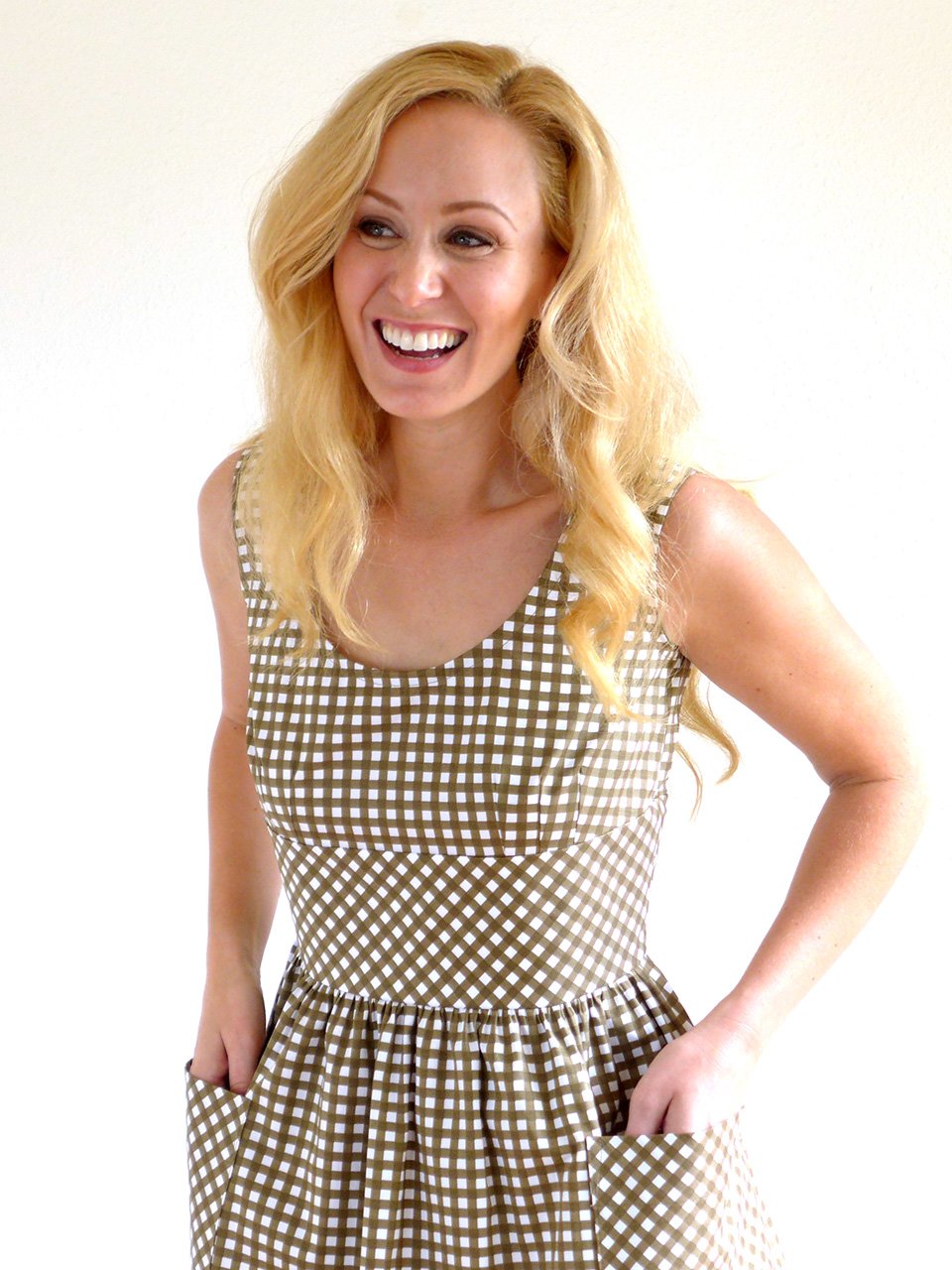 sylvie dress sewing pattern christine haynes