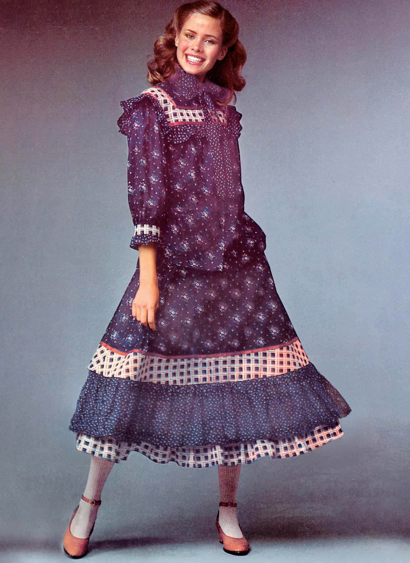 Gunne Sax - Simplicity 3212 Virtual Workshop