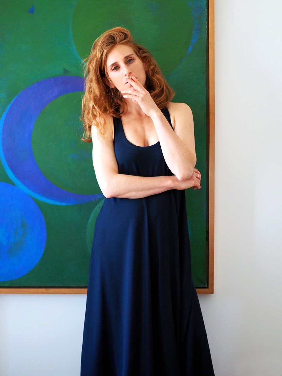 rumi tank sewing pattern christine haynes