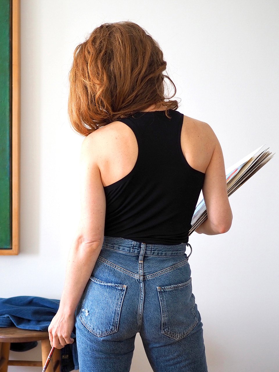 rumi tank sewing pattern christine haynes