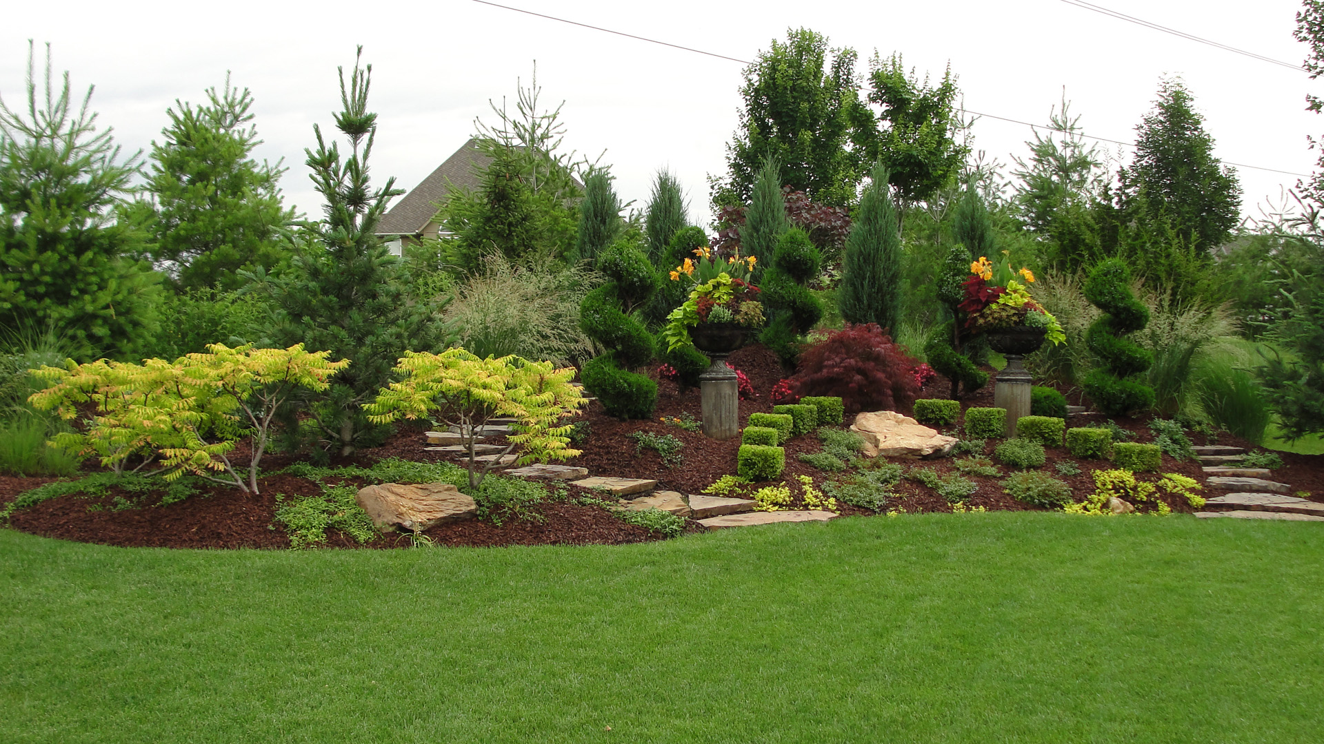 Landscaping Design Special Touch, Landscaping Companies Kansas City