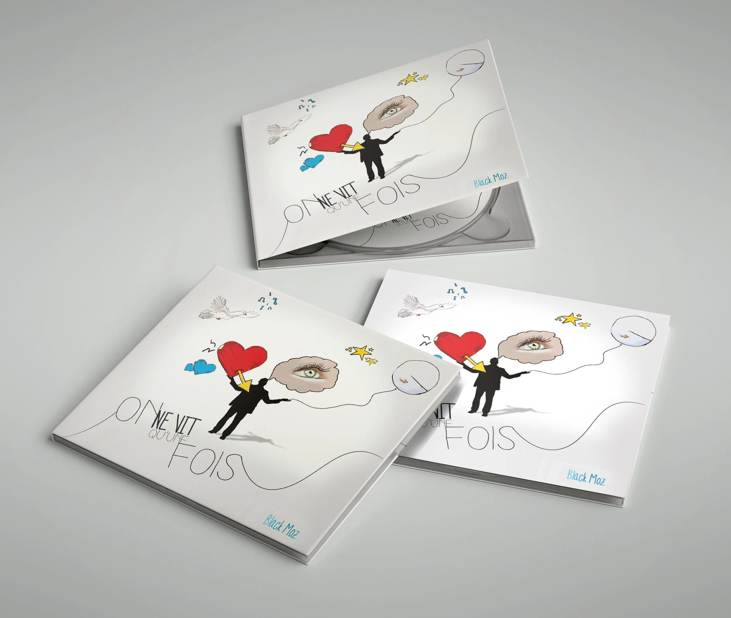 On ne vit qu'une fois