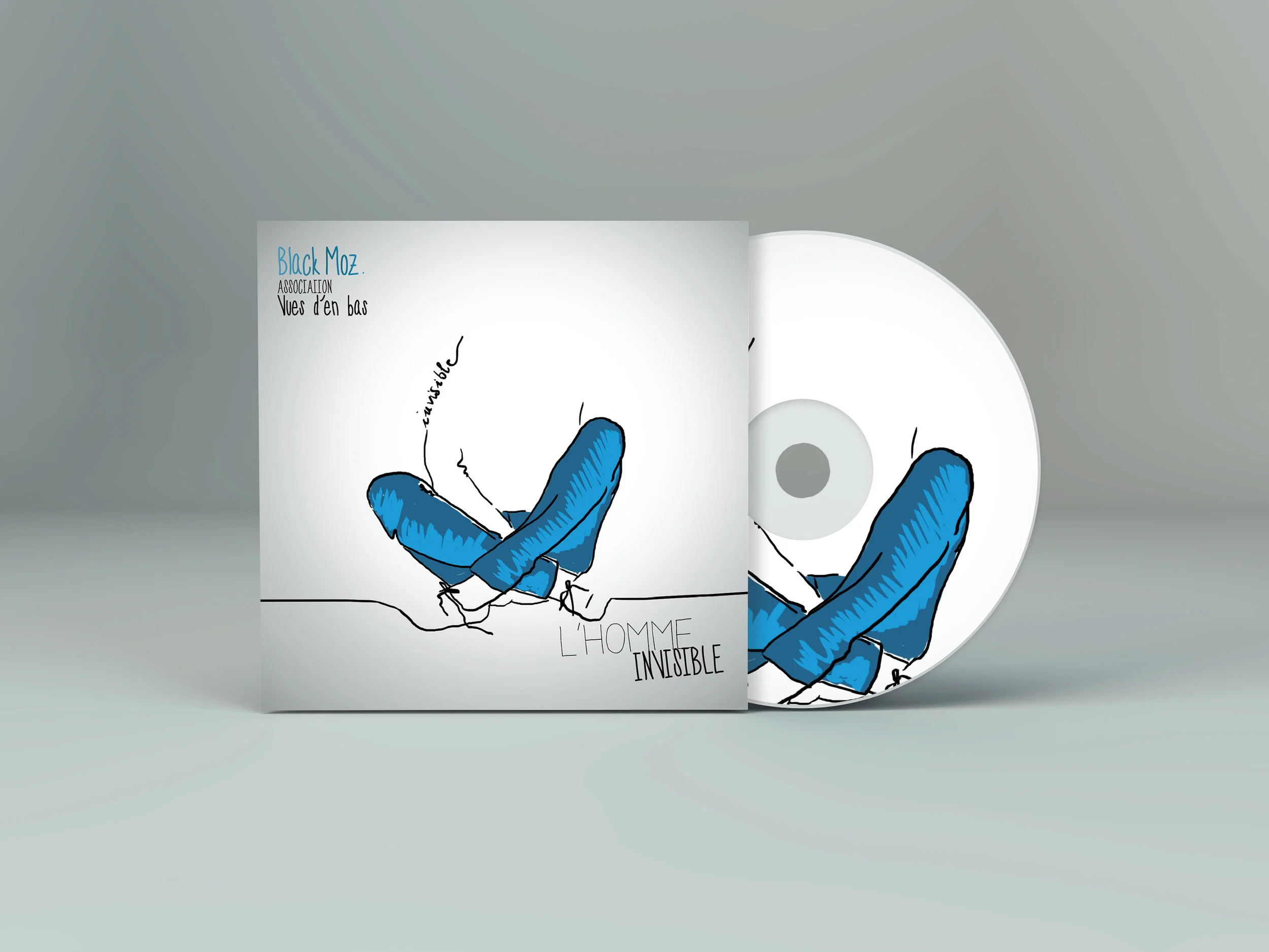 L'homme Invisible (Associaiton Vues d'en bas)