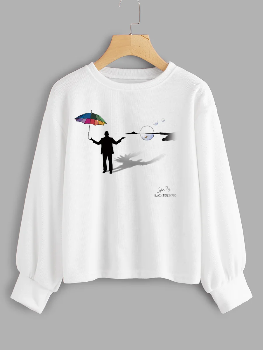Sweatshirt Envole toi 
