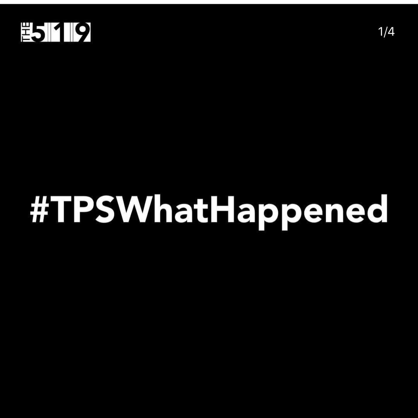 #tpswhathappened Still waiting #toronto #ontario #weareasking #peoplewanttoknow #defundpolice #reformpolice