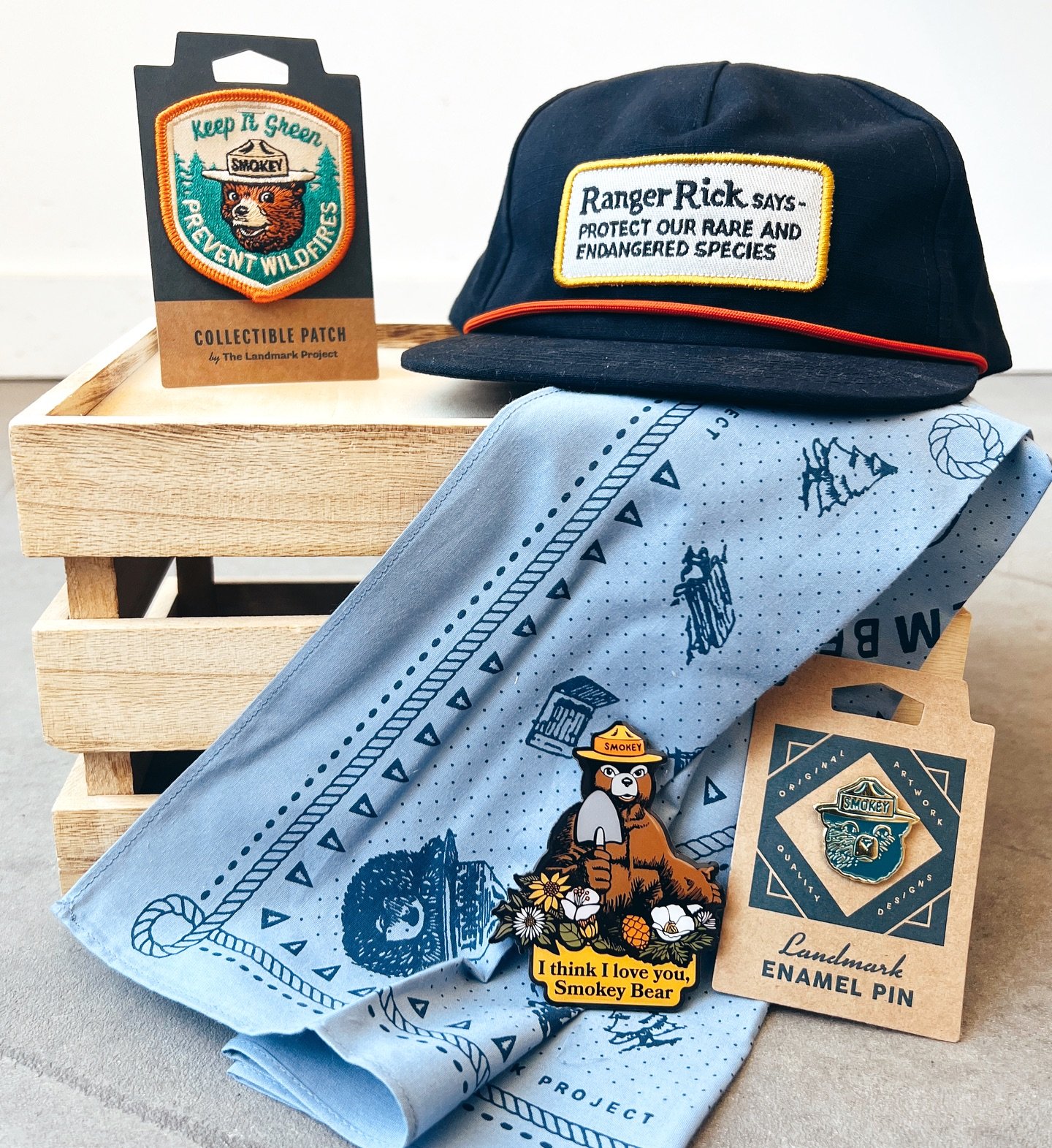 🌿✨ Introducing our newest products  from The Landmark Project, now available at Bonita! 

🌟 When you purchase a @thelandmarkproject , you&rsquo;re not just buying apparel &ndash; you&rsquo;re joining a community dedicated to preserving the wild pla