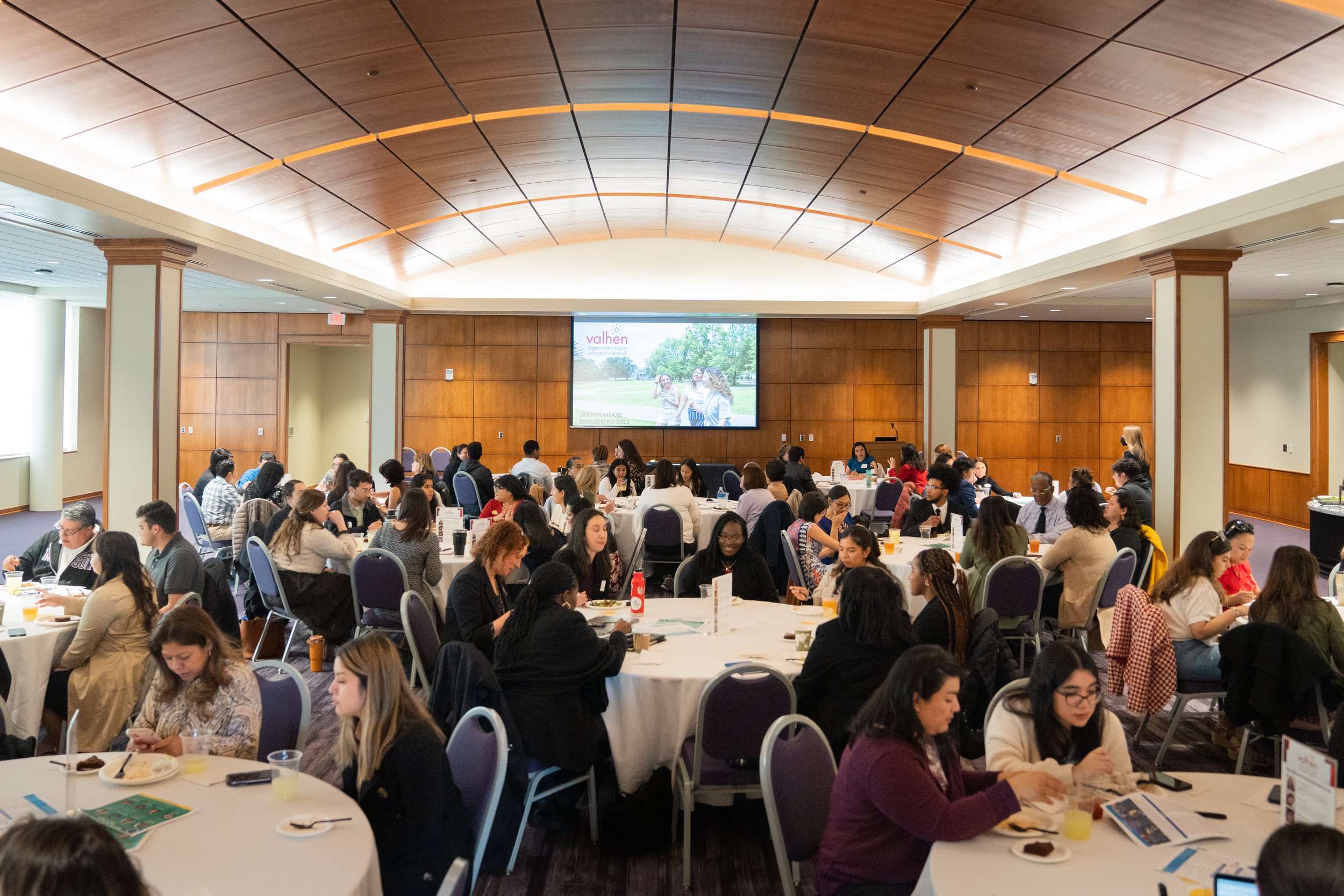 329197 Encuentro Scholarship Recipients White House Visitors College of Arts and Letters-1006 (1).jpg