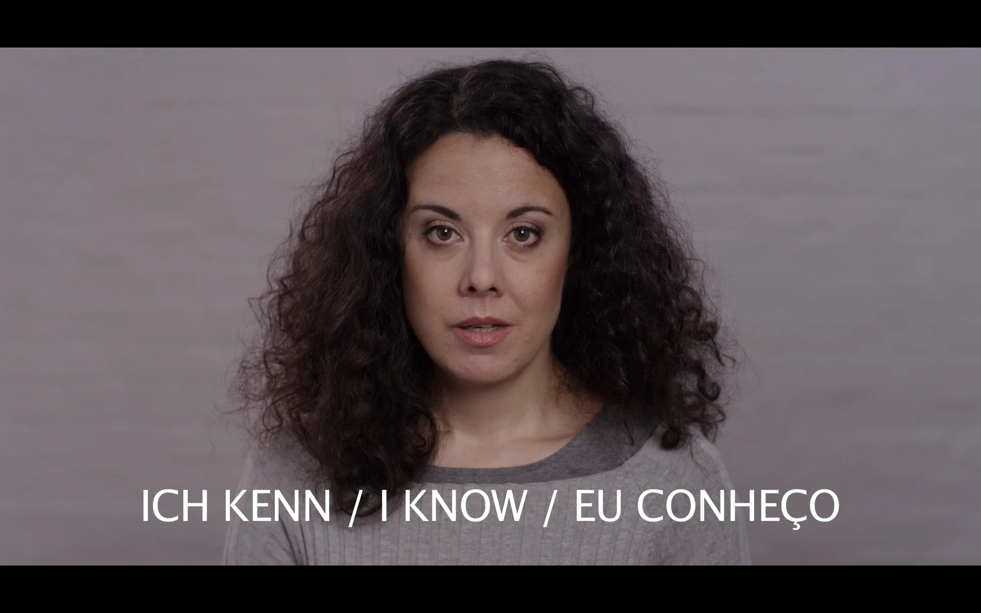 ICH KENN : I KNOW : EU CONHEÇO (2015) .jpg