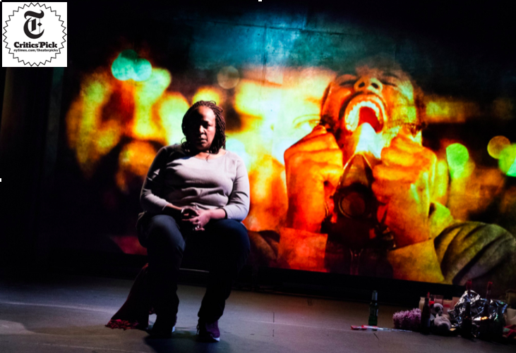 UNTIL THE FLOOD by Dael Orlandersmith