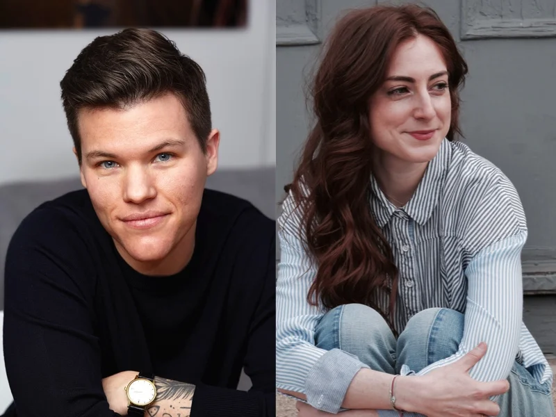 Legacy Residency: Emily Feldman &amp; Will Davis