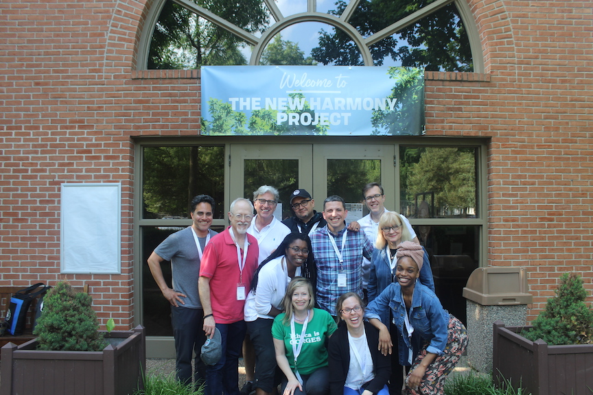 The New Harmony Project Now Accepting Applications for 2020 Spring Conference