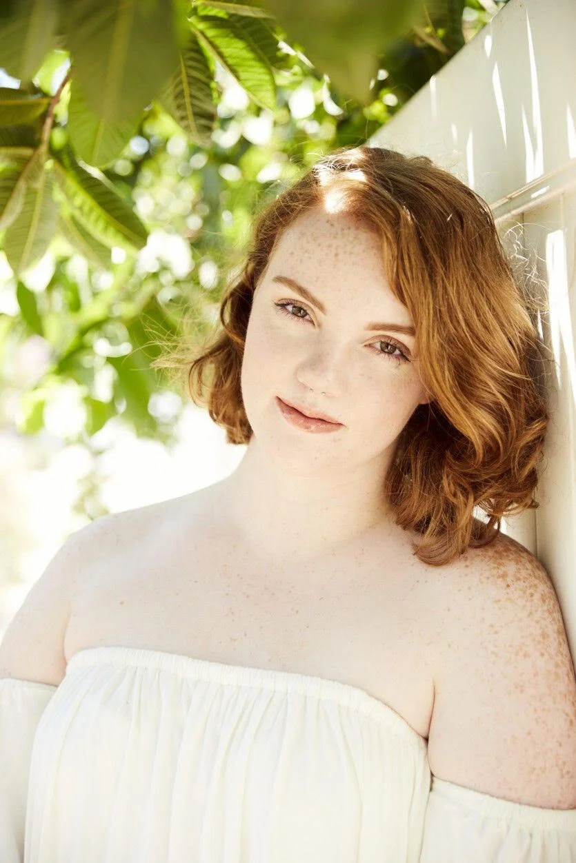 Shannon Purser