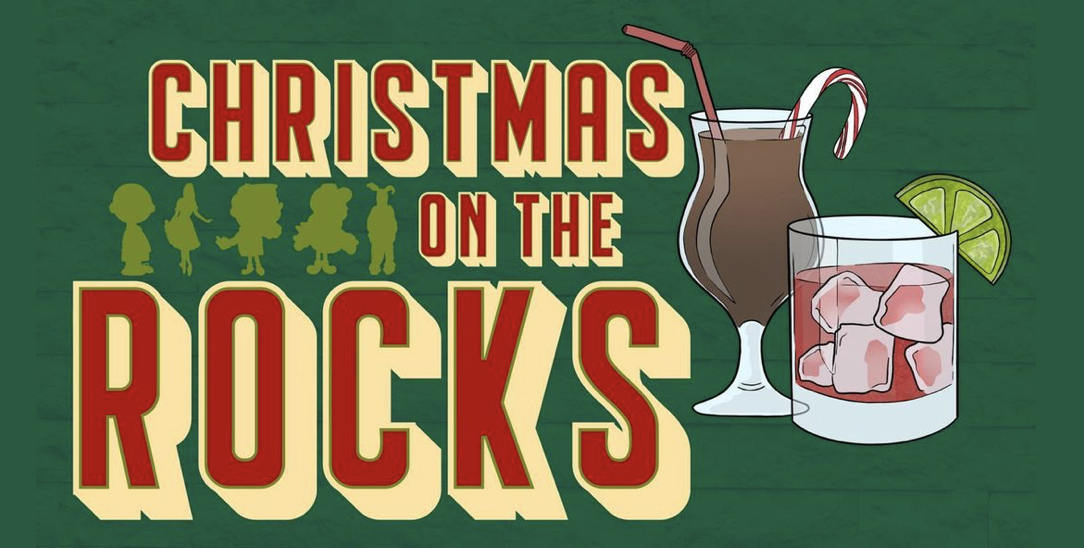 Christmas on the Rocks by Theresa Rebeck