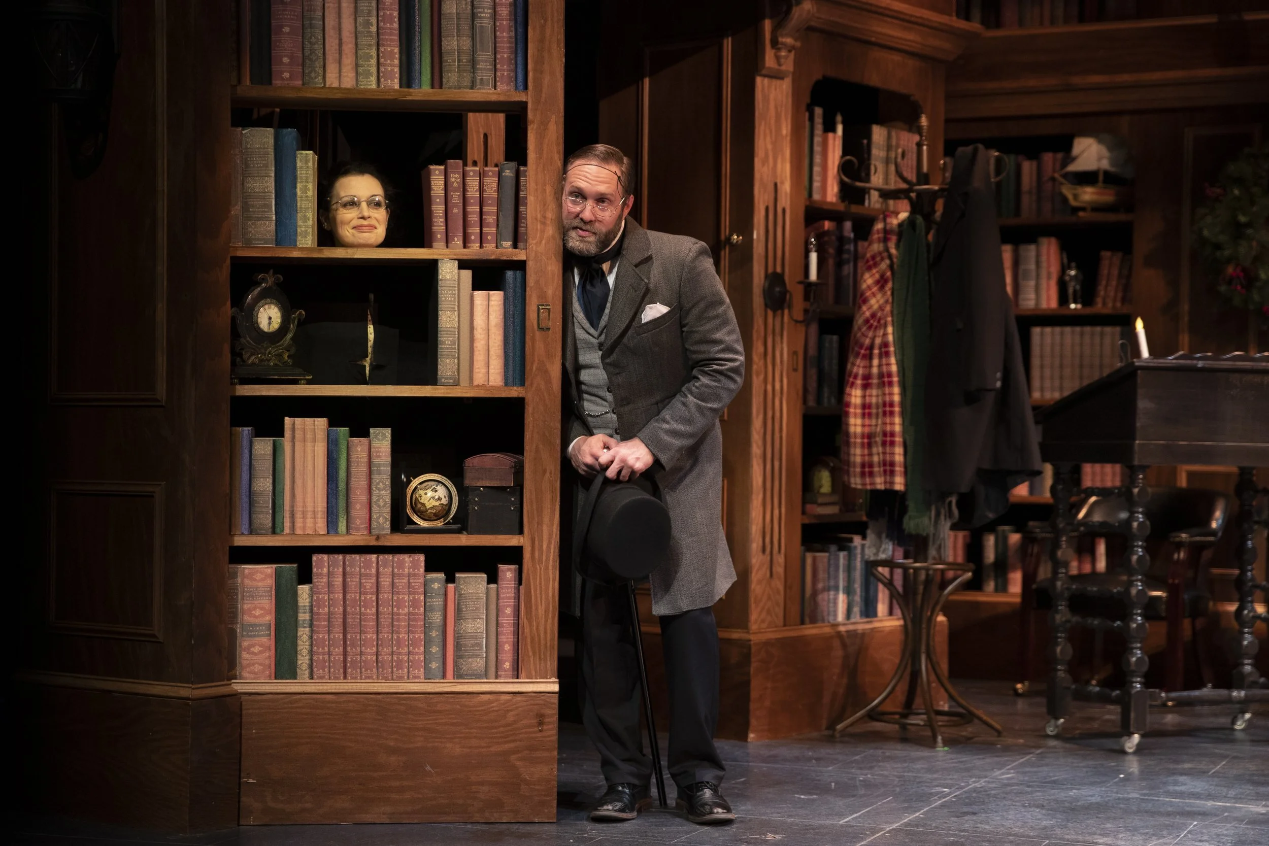 A Christmas Carol a Robert Ford adaptation