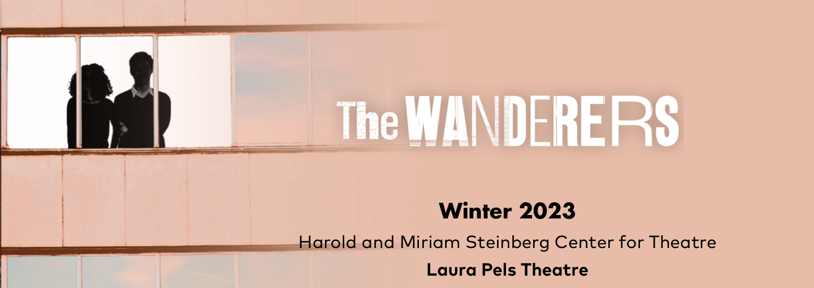 The Wanderers by Anna Ziegler
