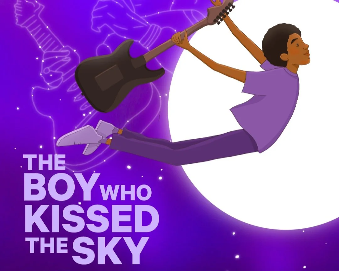 The Boy Who Kissed the Sky by Idris Goodwin