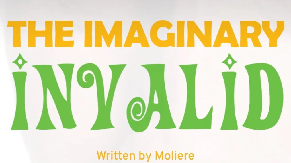 Imaginary Invalid by James Magruder