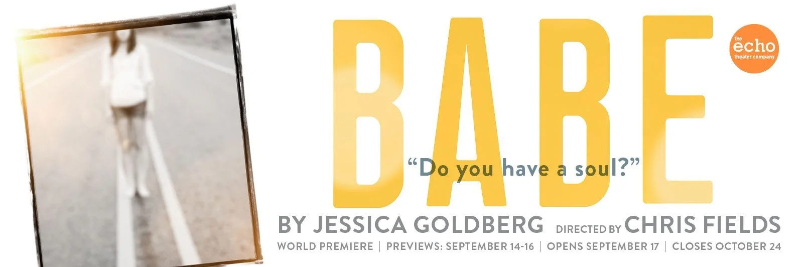 Babe "Do You Have a Soul?" by Jessica Goldberg