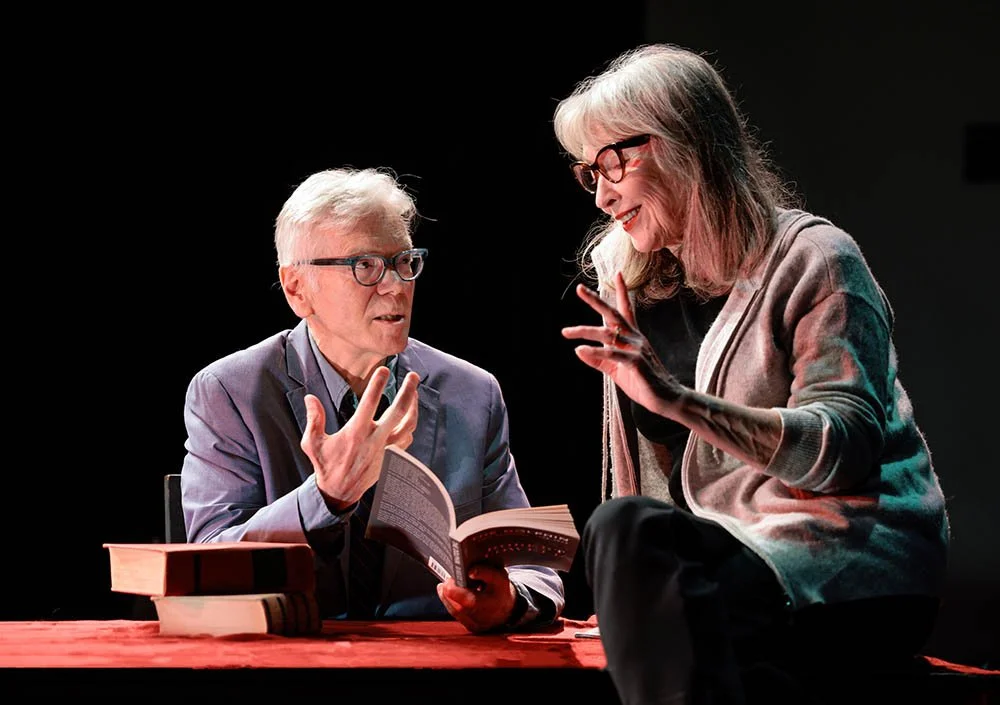 POETIC JUSTICE by Lynne Kaufman